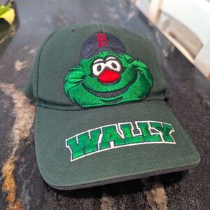 Wally the Green Monster hat